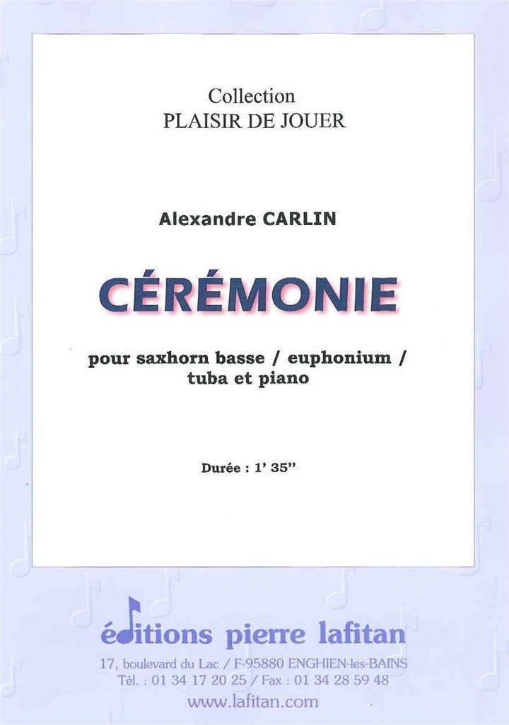 Cérémonie